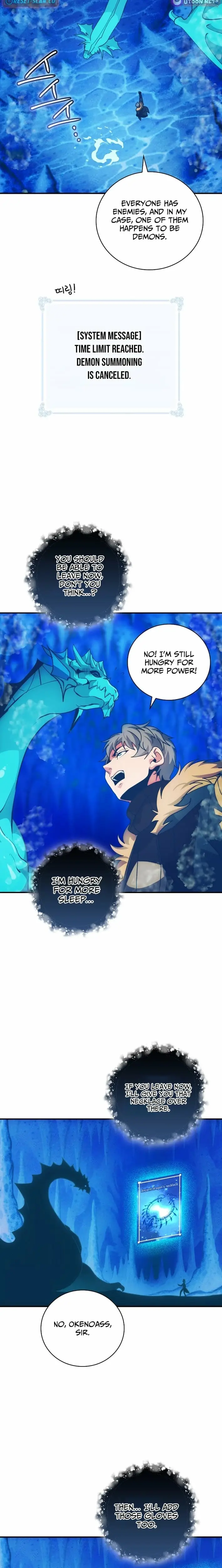 Read I'm Destined to Greatness EN Manga Online