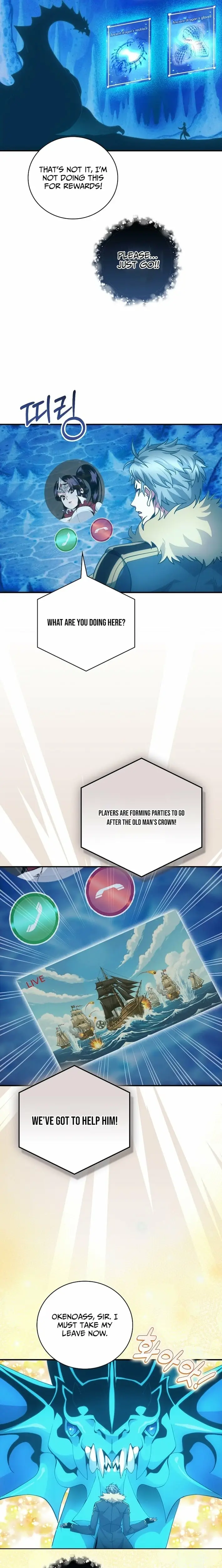 Read I'm Destined to Greatness EN Manga Online