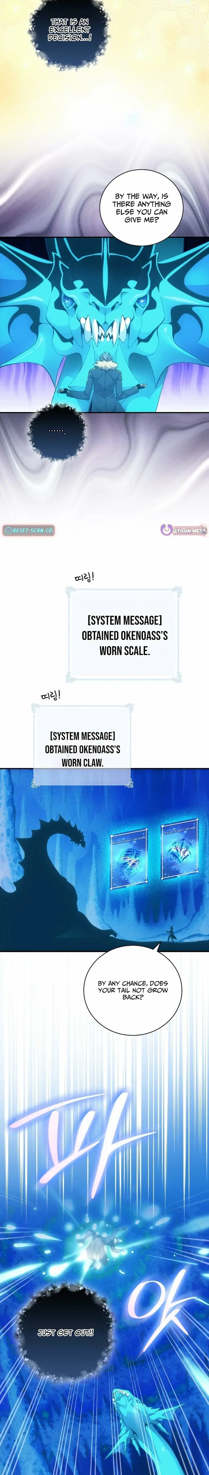 Read I'm Destined to Greatness EN Manga Online