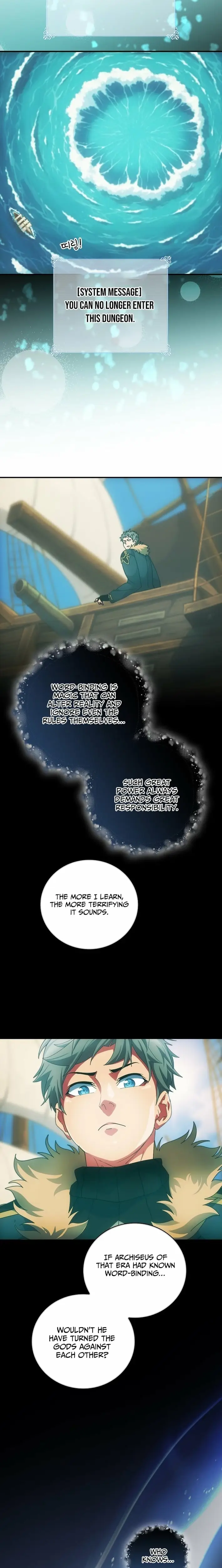 Read I'm Destined to Greatness EN Manga Online