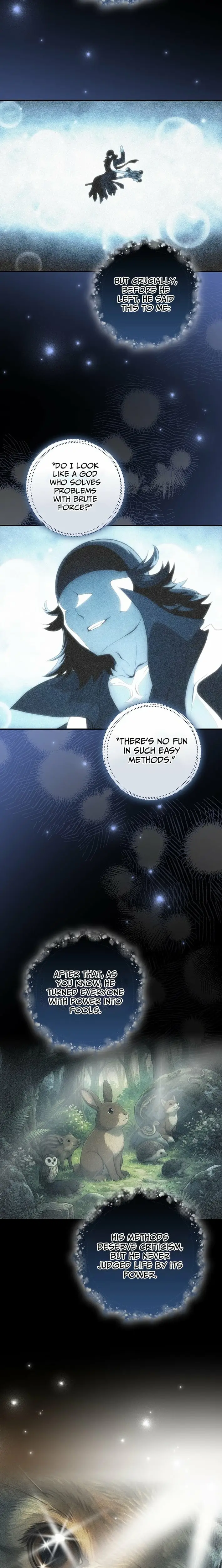 Read I'm Destined to Greatness EN Manga Online