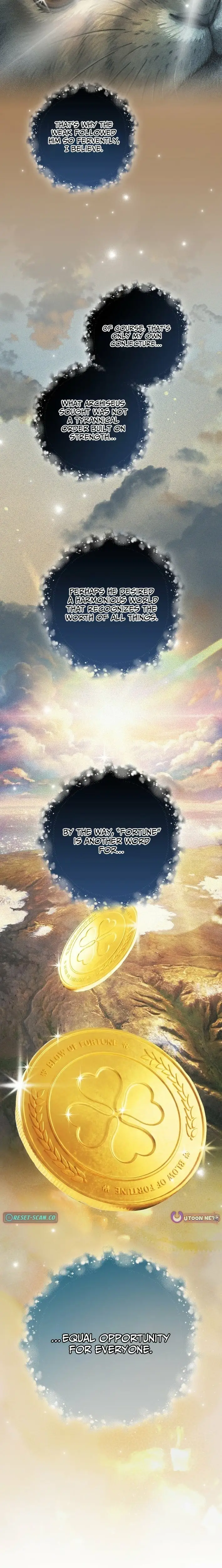 Read I'm Destined to Greatness EN Manga Online