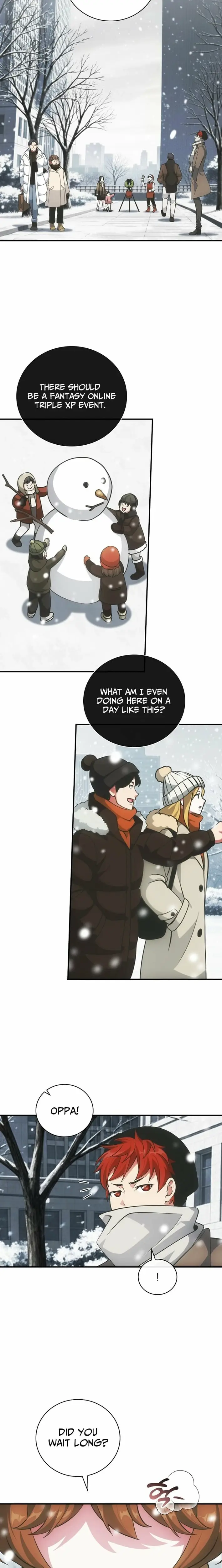 Read I'm Destined to Greatness EN Manga Online