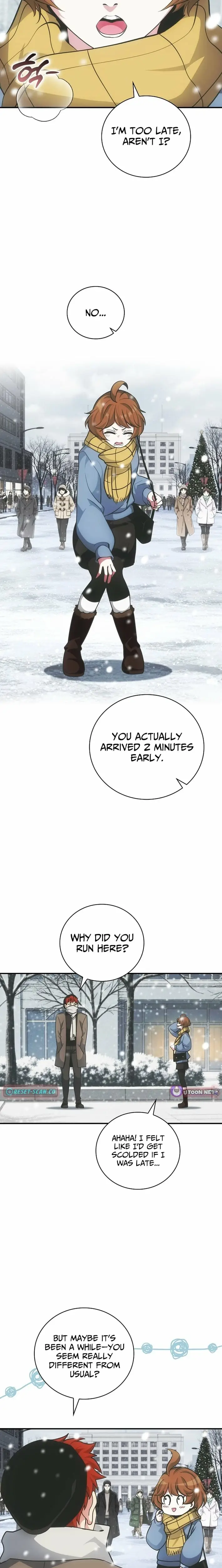 Read I'm Destined to Greatness EN Manga Online