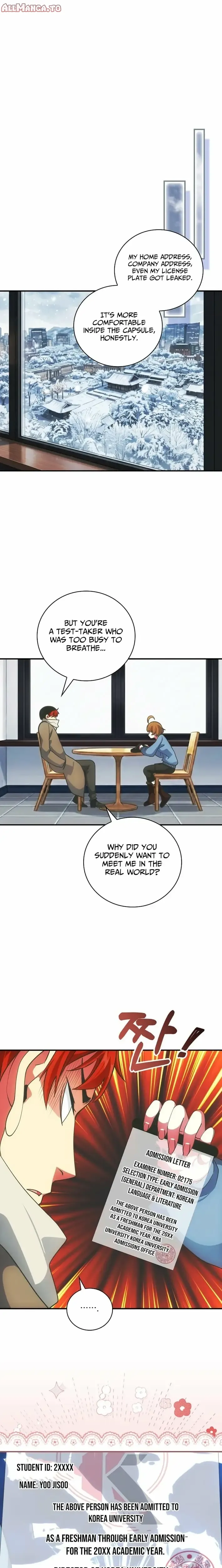 Read I'm Destined to Greatness EN Manga Online