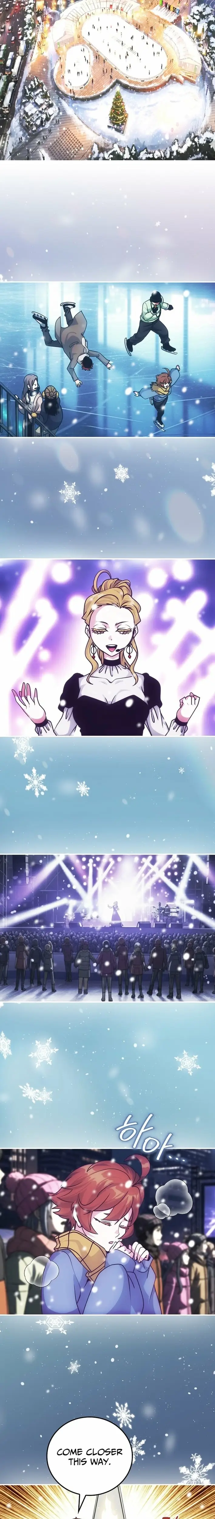 Read I'm Destined to Greatness EN Manga Online