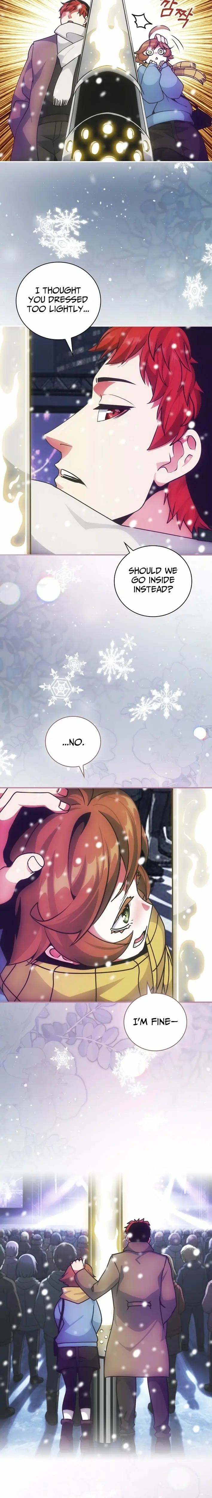 Read I'm Destined to Greatness EN Manga Online