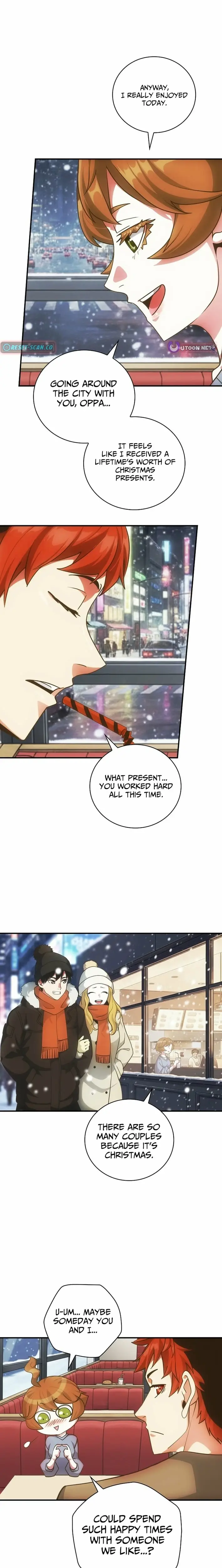 Read I'm Destined to Greatness EN Manga Online