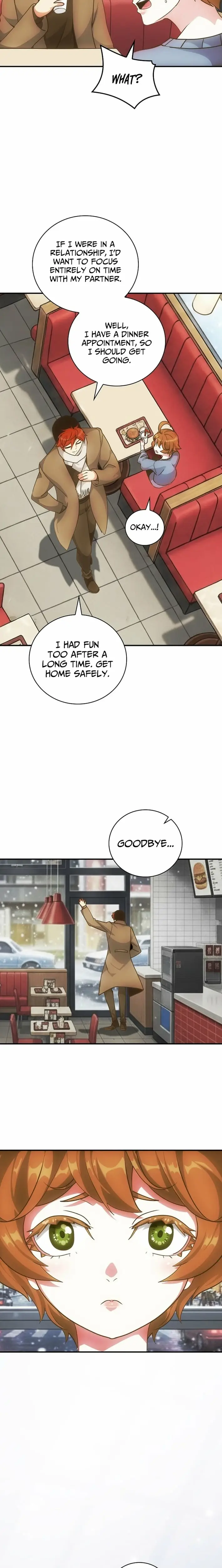 Read I'm Destined to Greatness EN Manga Online