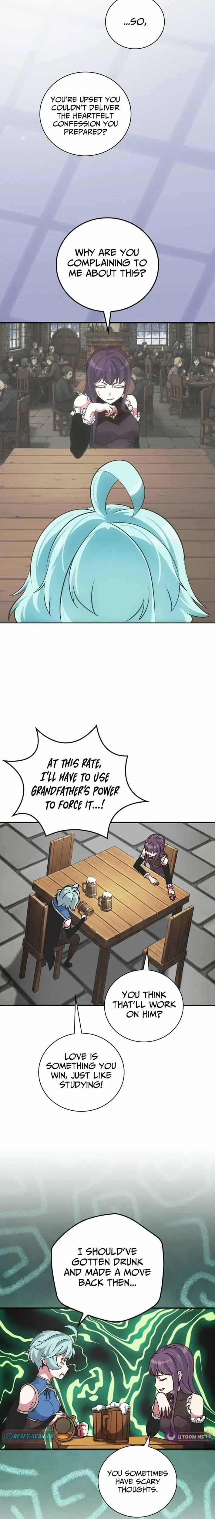 Read I'm Destined to Greatness EN Manga Online