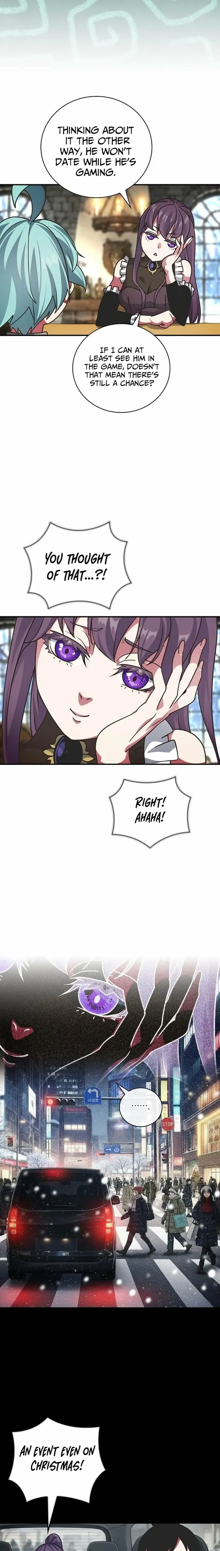 Read I'm Destined to Greatness EN Manga Online