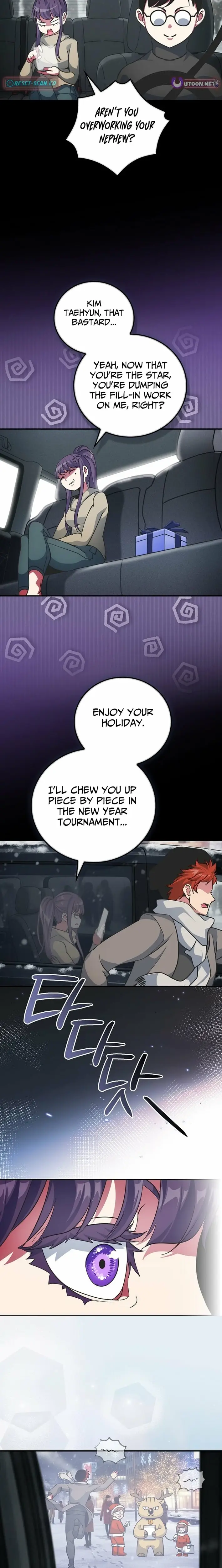 Read I'm Destined to Greatness EN Manga Online