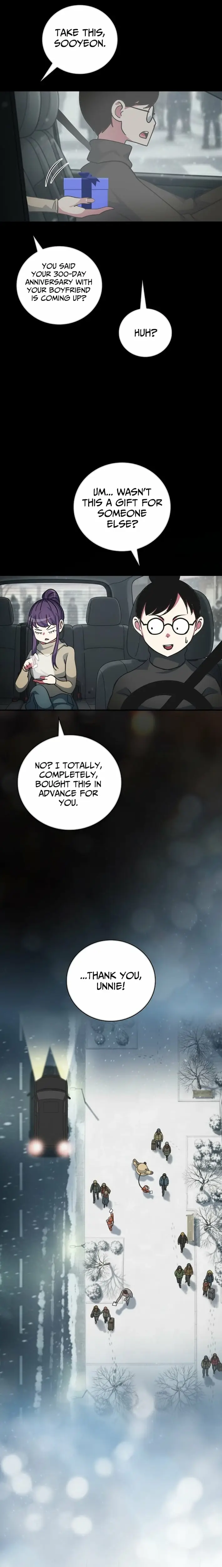 Read I'm Destined to Greatness EN Manga Online