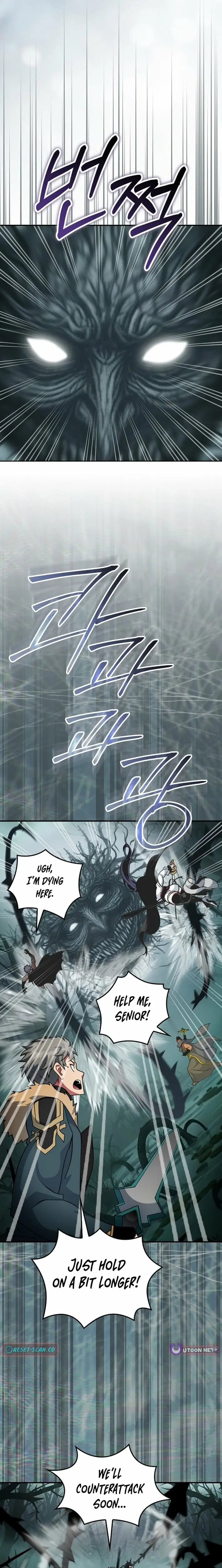 Read I'm Destined to Greatness EN Manga Online