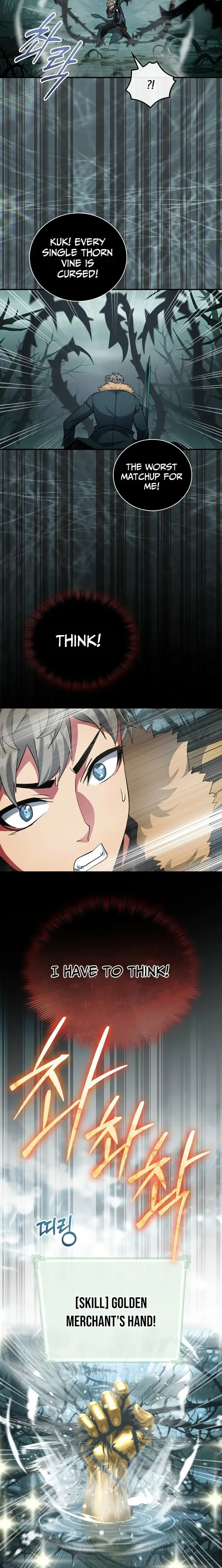 Read I'm Destined to Greatness EN Manga Online