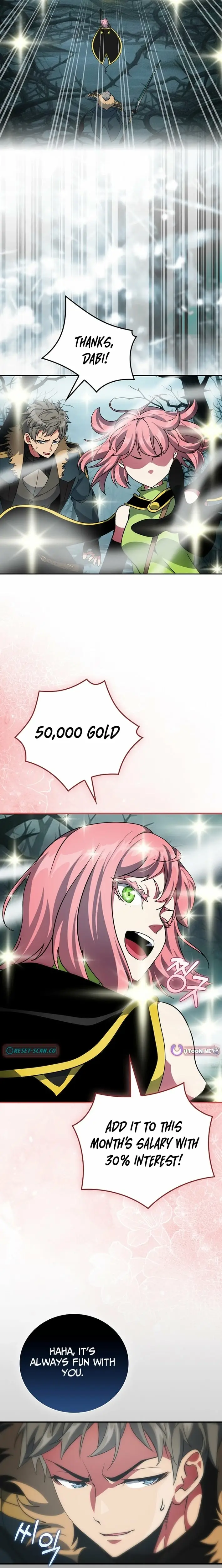 Read I'm Destined to Greatness EN Manga Online