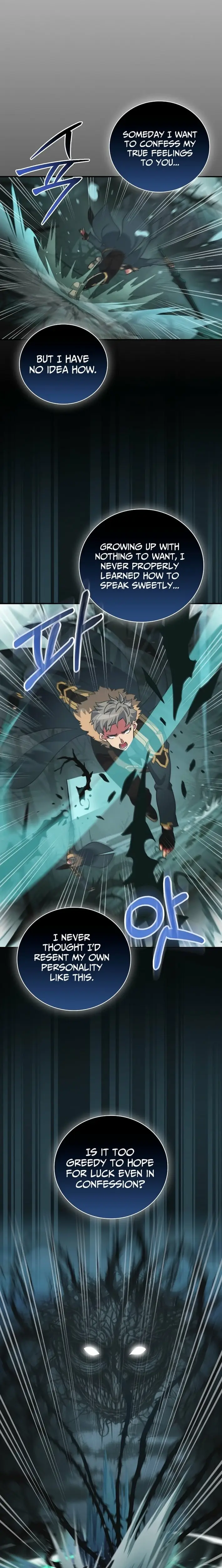 Read I'm Destined to Greatness EN Manga Online