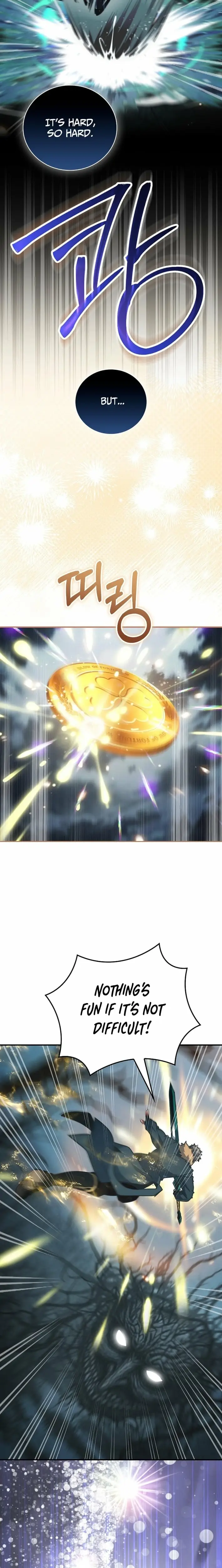 Read I'm Destined to Greatness EN Manga Online