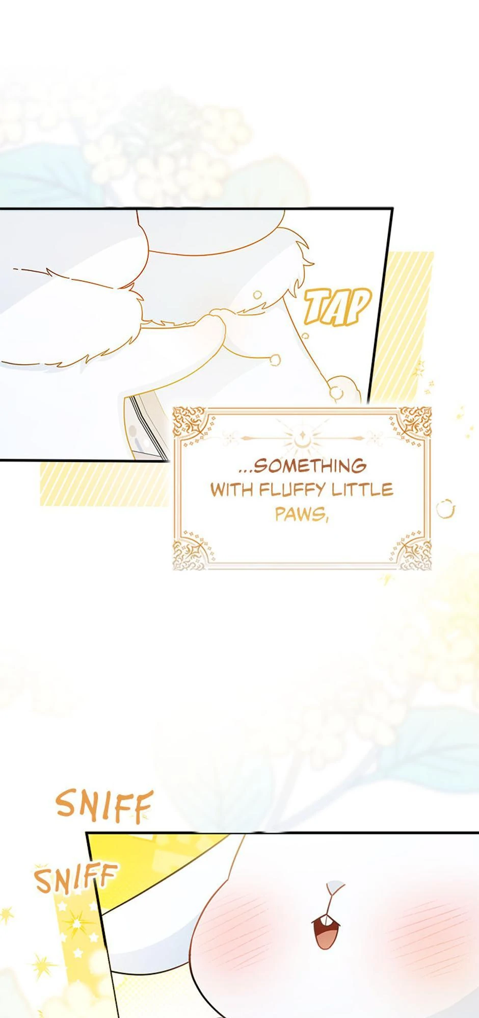 Read I'm a Beast, Not a Bunny! EN Manga Online