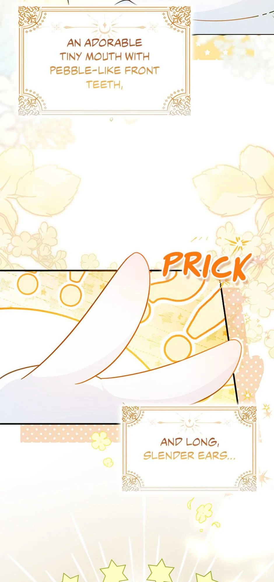 Read I'm a Beast, Not a Bunny! EN Manga Online