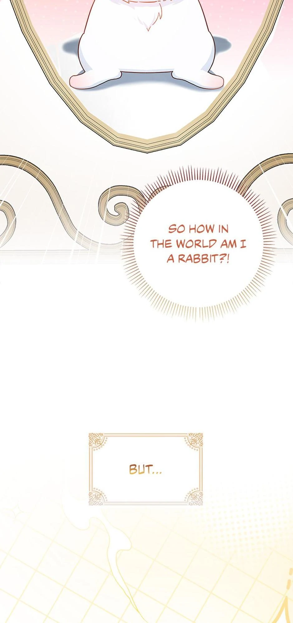 Read I'm a Beast, Not a Bunny! EN Manga Online