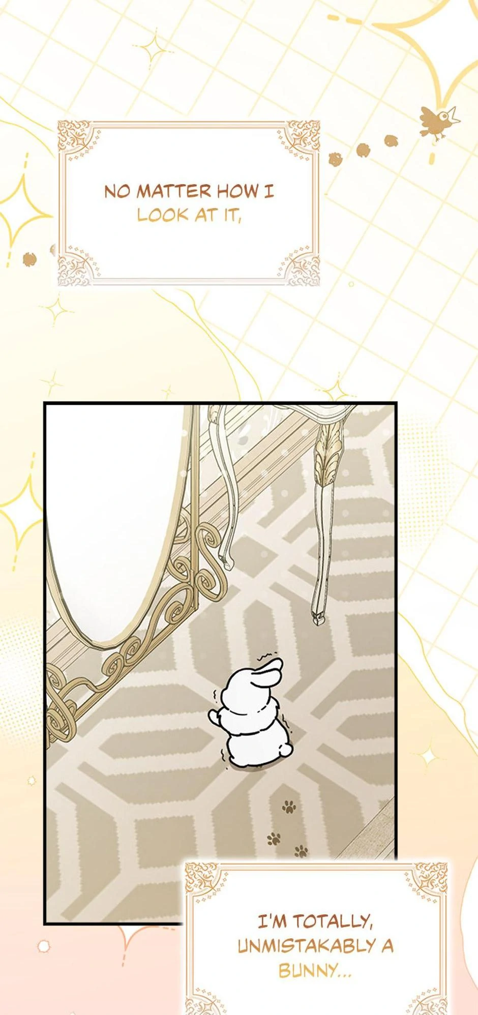 Read I'm a Beast, Not a Bunny! EN Manga Online