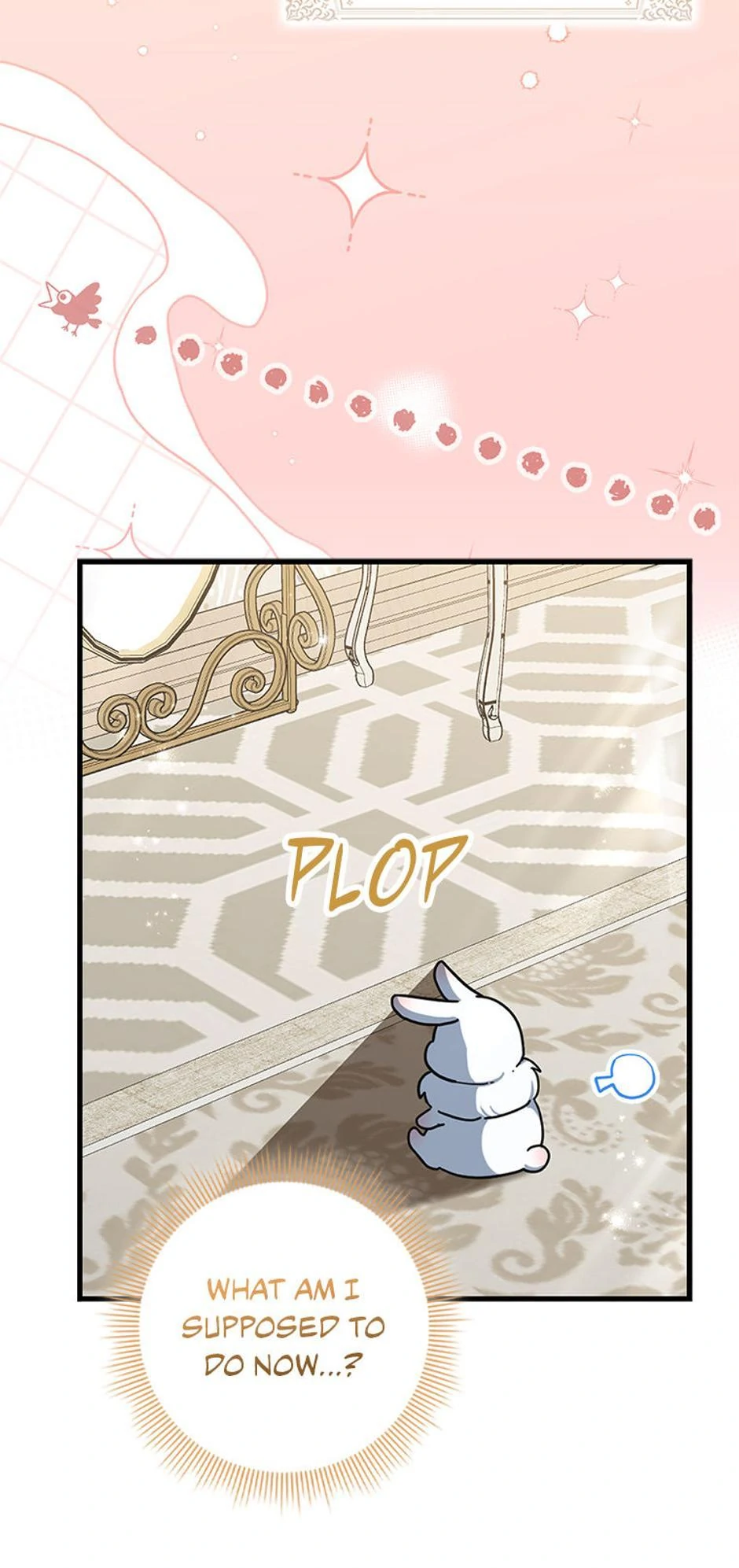 Read I'm a Beast, Not a Bunny! EN Manga Online