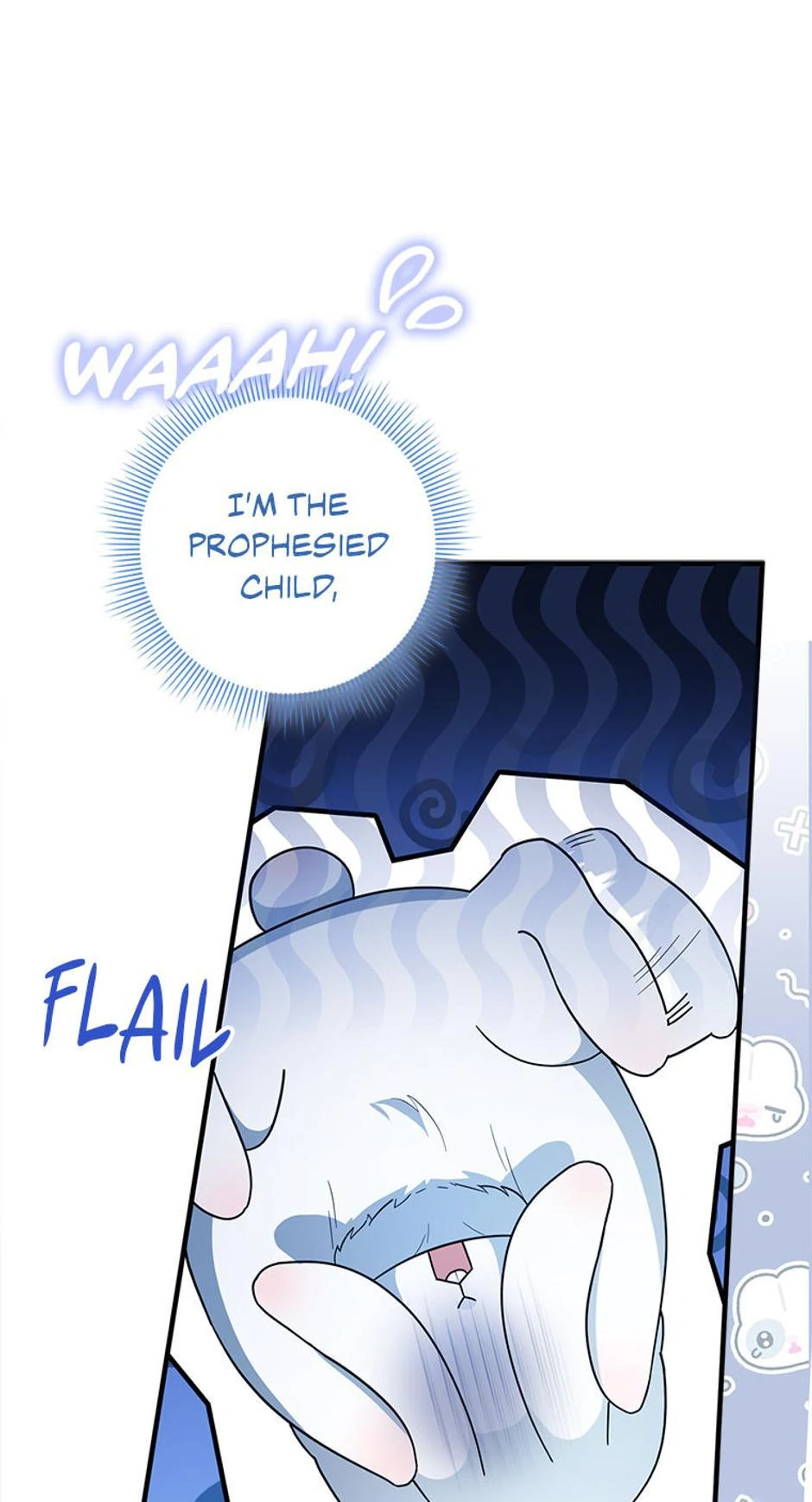 Read I'm a Beast, Not a Bunny! EN Manga Online