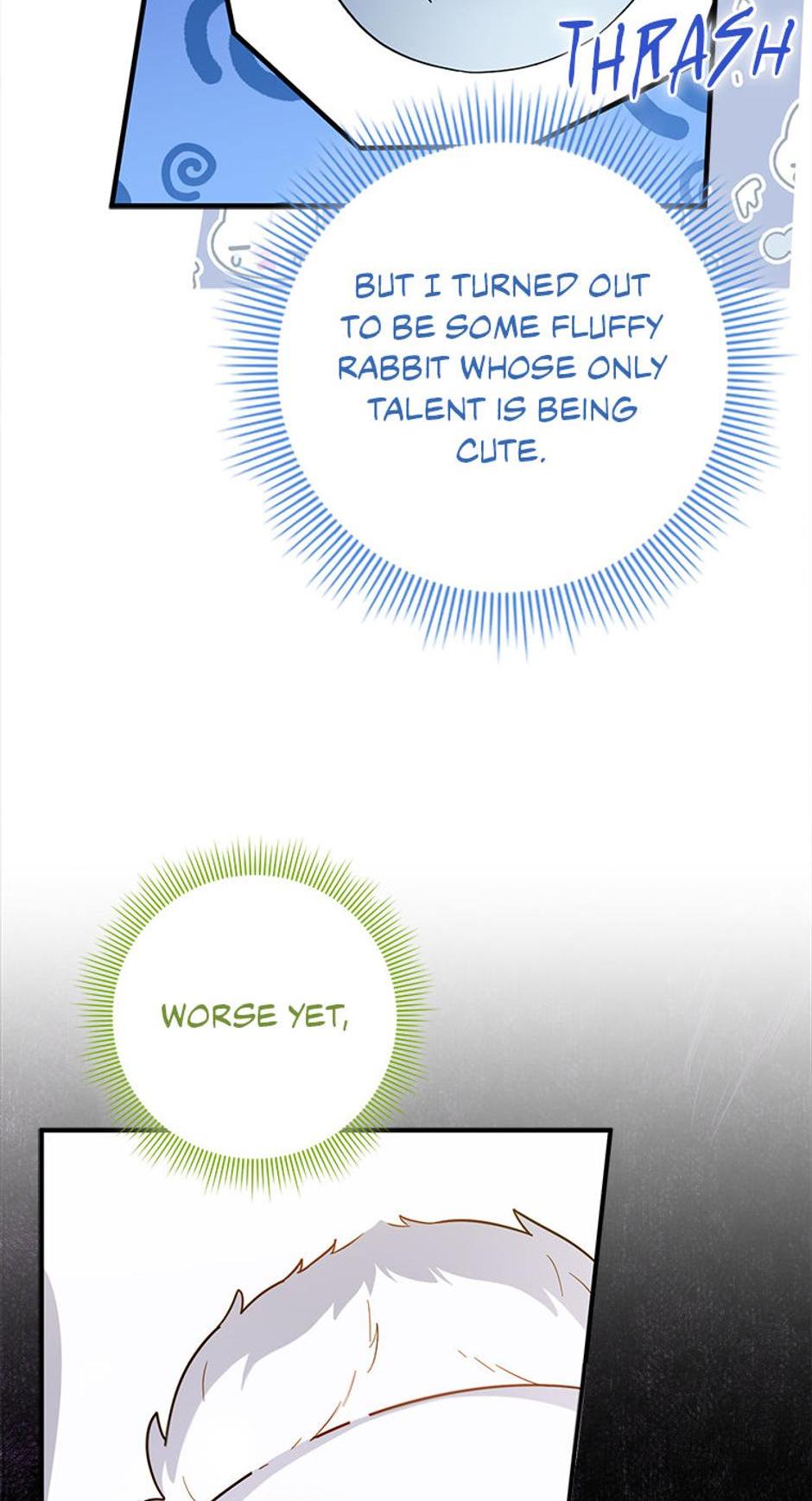 Read I'm a Beast, Not a Bunny! EN Manga Online