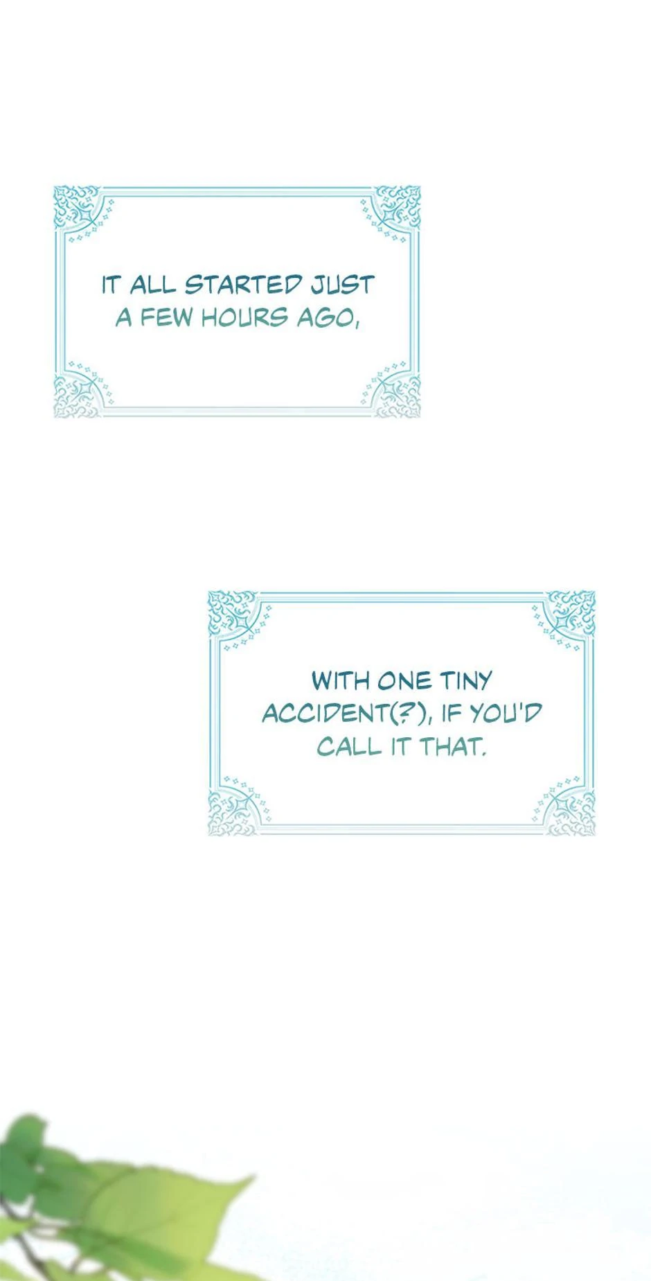 Read I'm a Beast, Not a Bunny! EN Manga Online