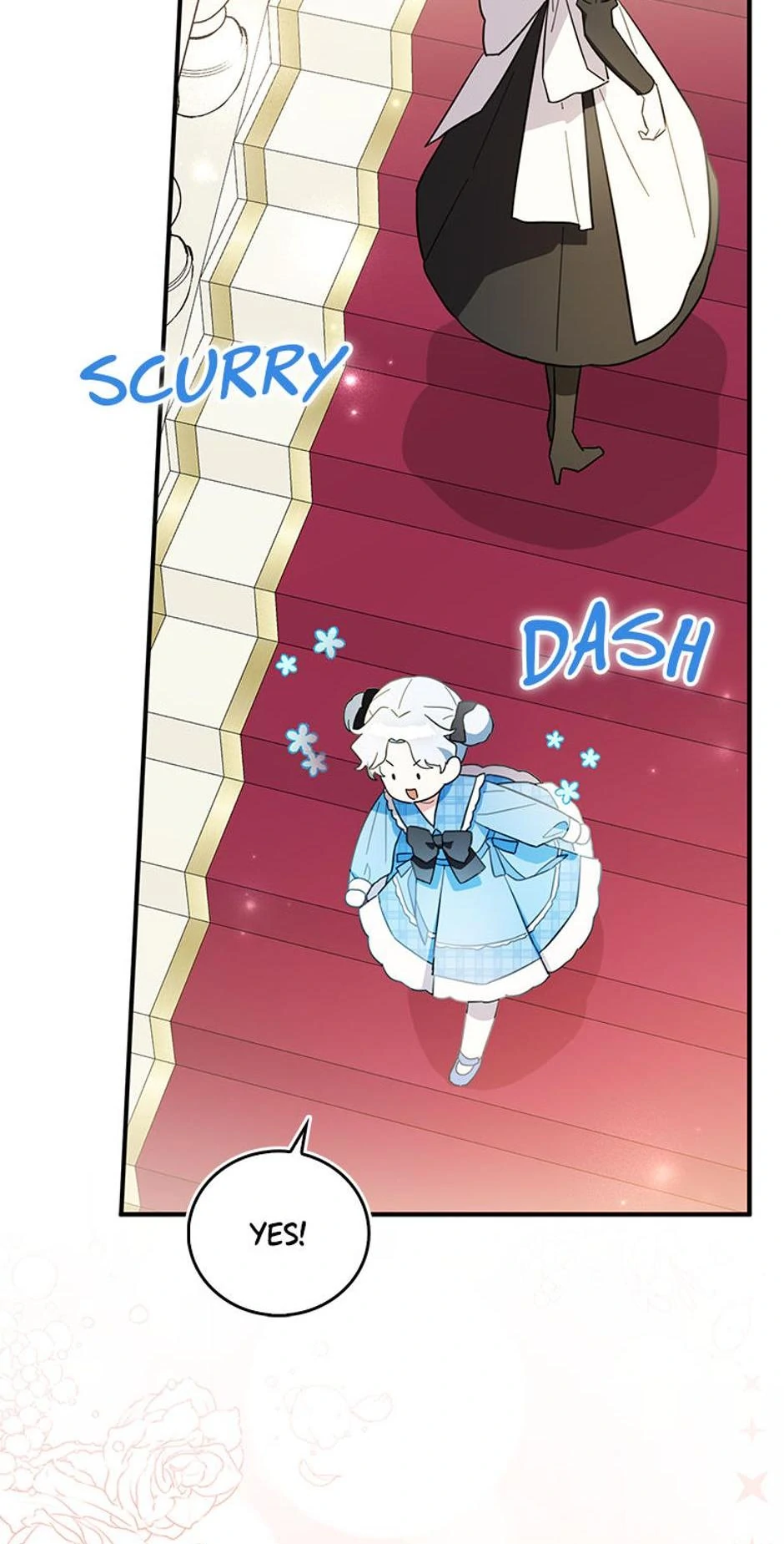 Read I'm a Beast, Not a Bunny! EN Manga Online