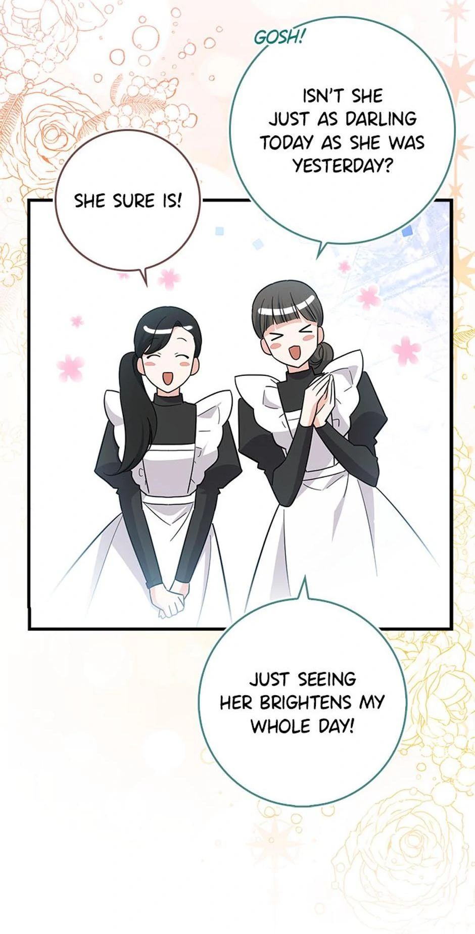 Read I'm a Beast, Not a Bunny! EN Manga Online