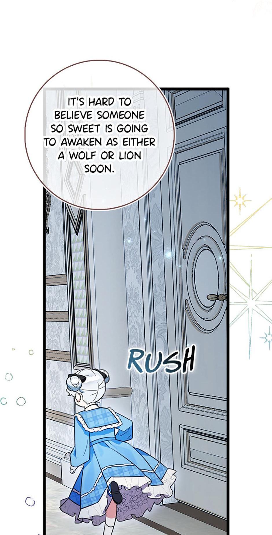 Read I'm a Beast, Not a Bunny! EN Manga Online