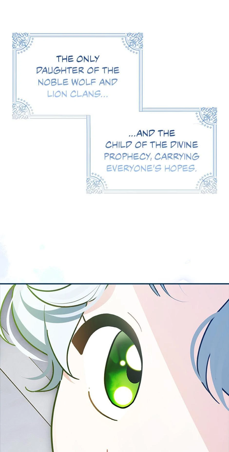 Read I'm a Beast, Not a Bunny! EN Manga Online