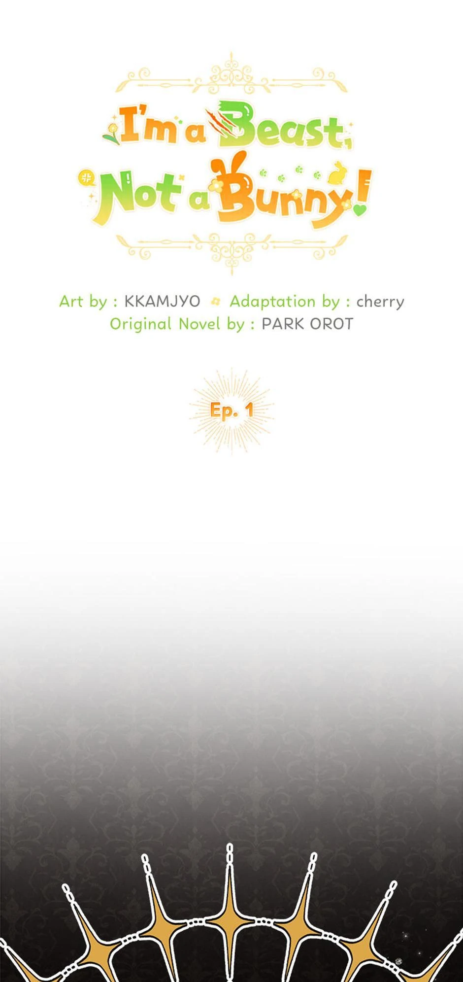 Read I'm a Beast, Not a Bunny! EN Manga Online