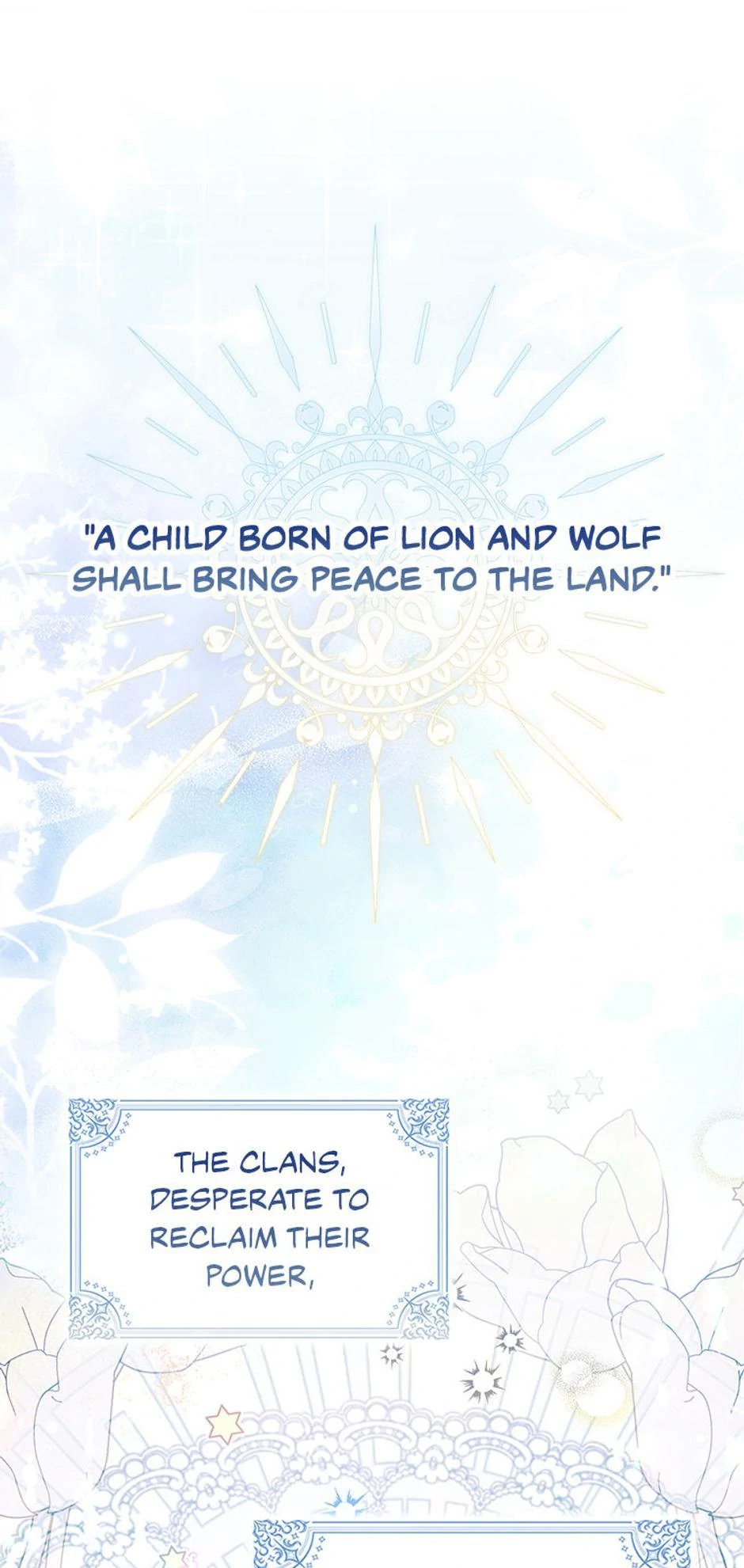 Read I'm a Beast, Not a Bunny! EN Manga Online