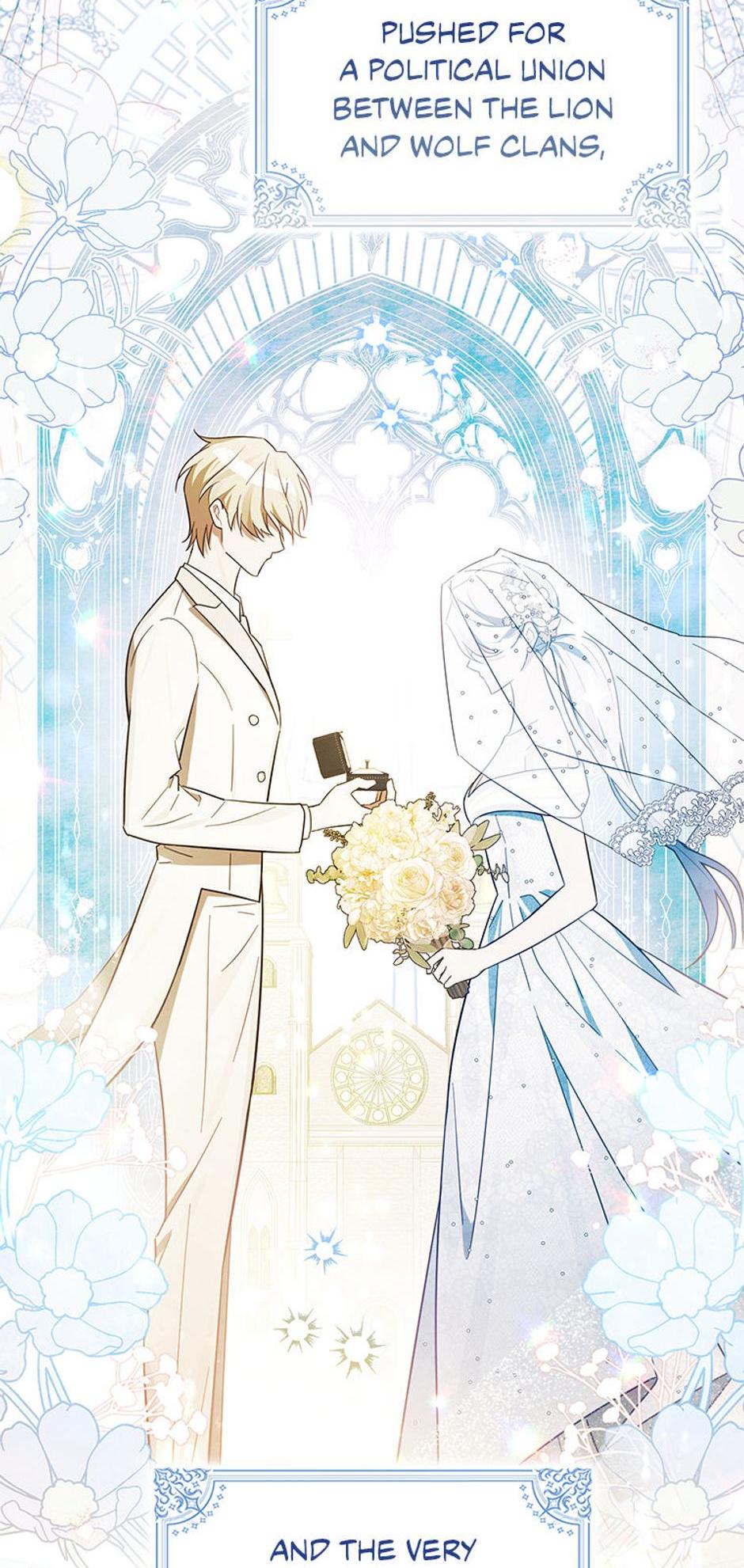 Read I'm a Beast, Not a Bunny! EN Manga Online