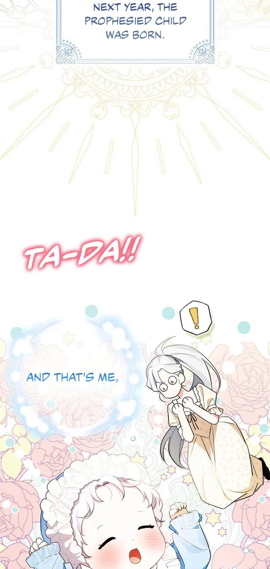 Read I'm a Beast, Not a Bunny! EN Manga Online