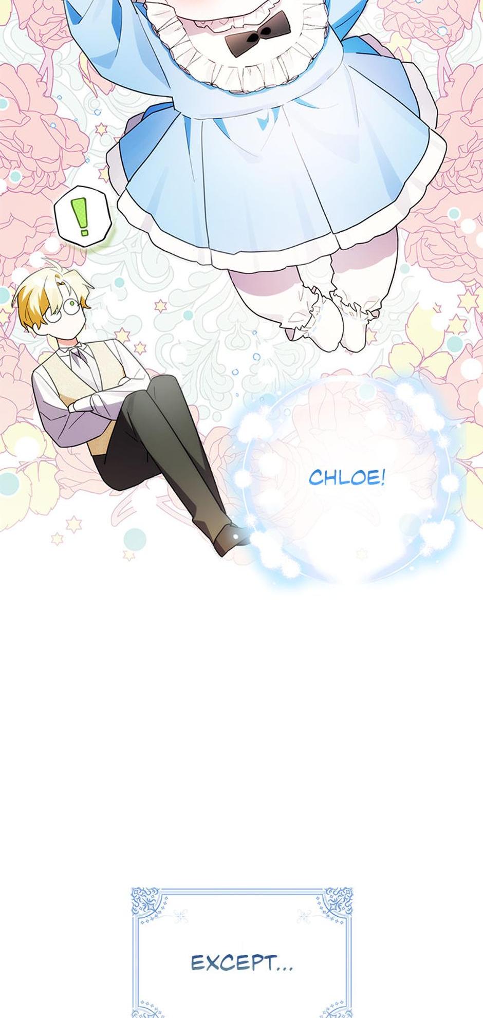 Read I'm a Beast, Not a Bunny! EN Manga Online