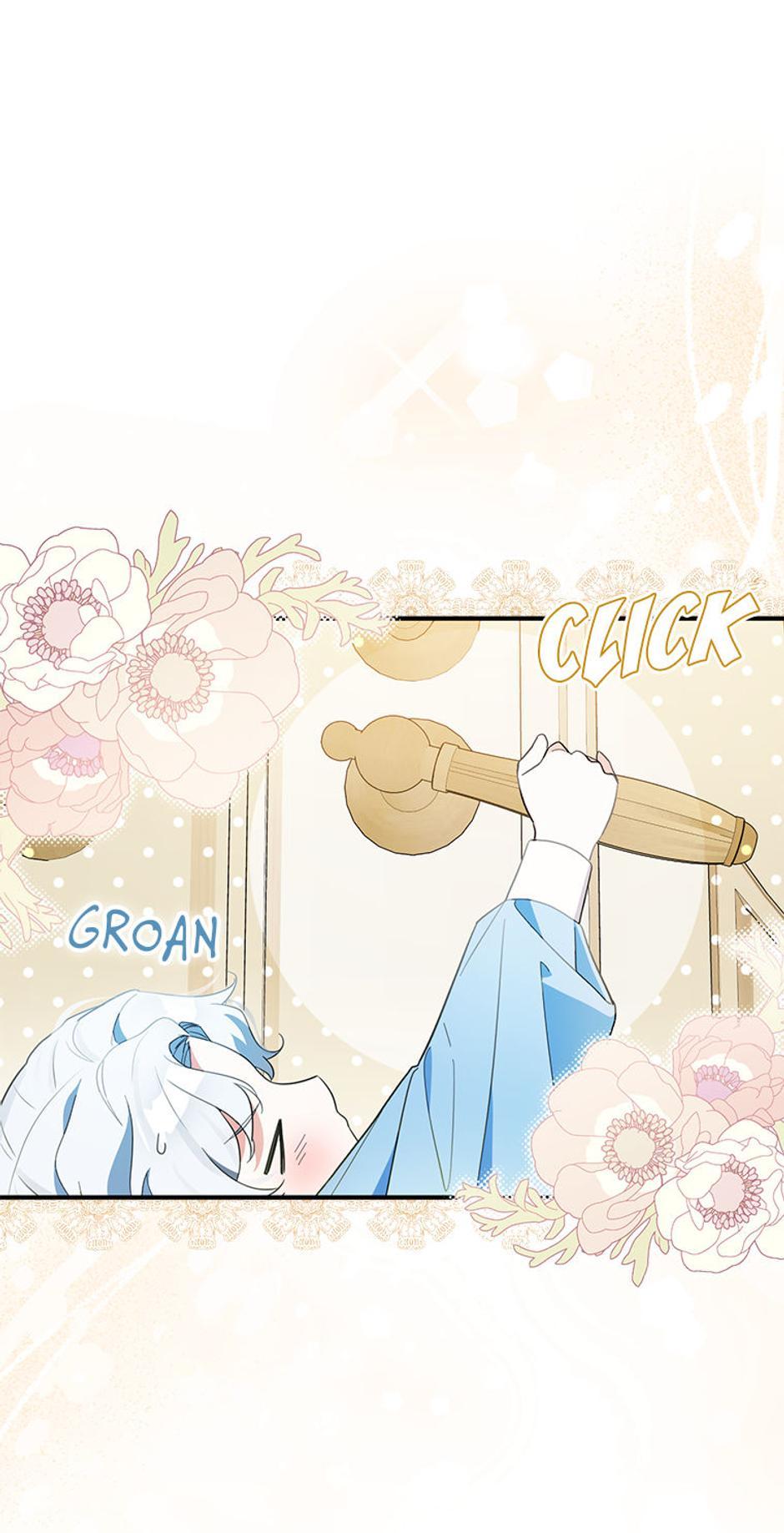 Read I'm a Beast, Not a Bunny! EN Manga Online