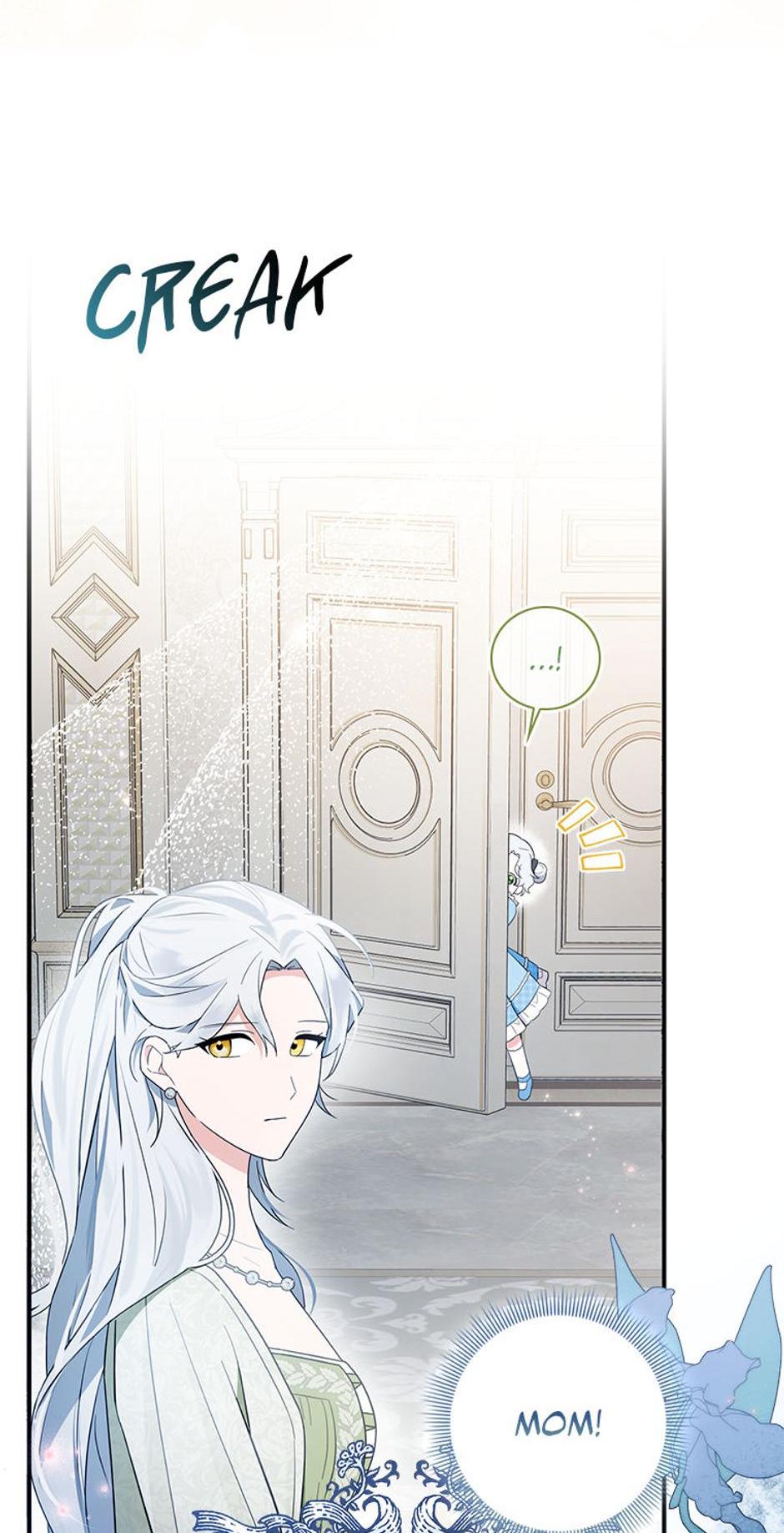 Read I'm a Beast, Not a Bunny! EN Manga Online