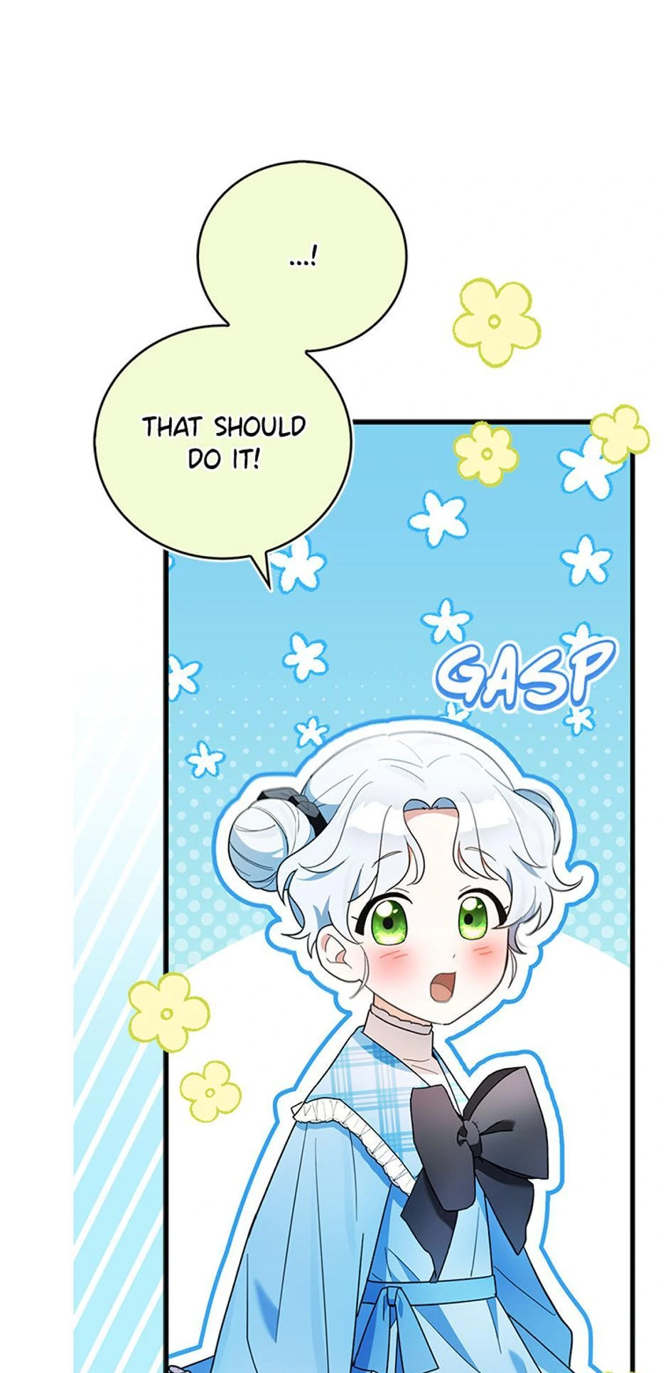 Read I'm a Beast, Not a Bunny! EN Manga Online