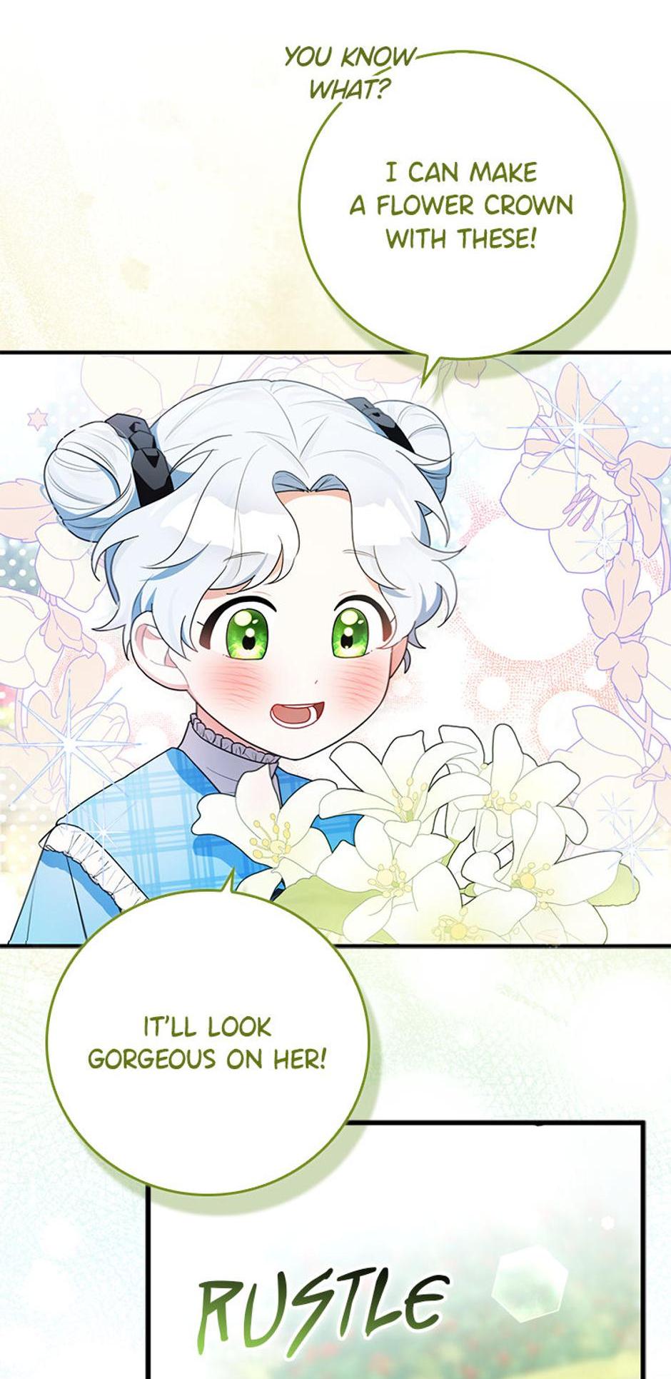 Read I'm a Beast, Not a Bunny! EN Manga Online