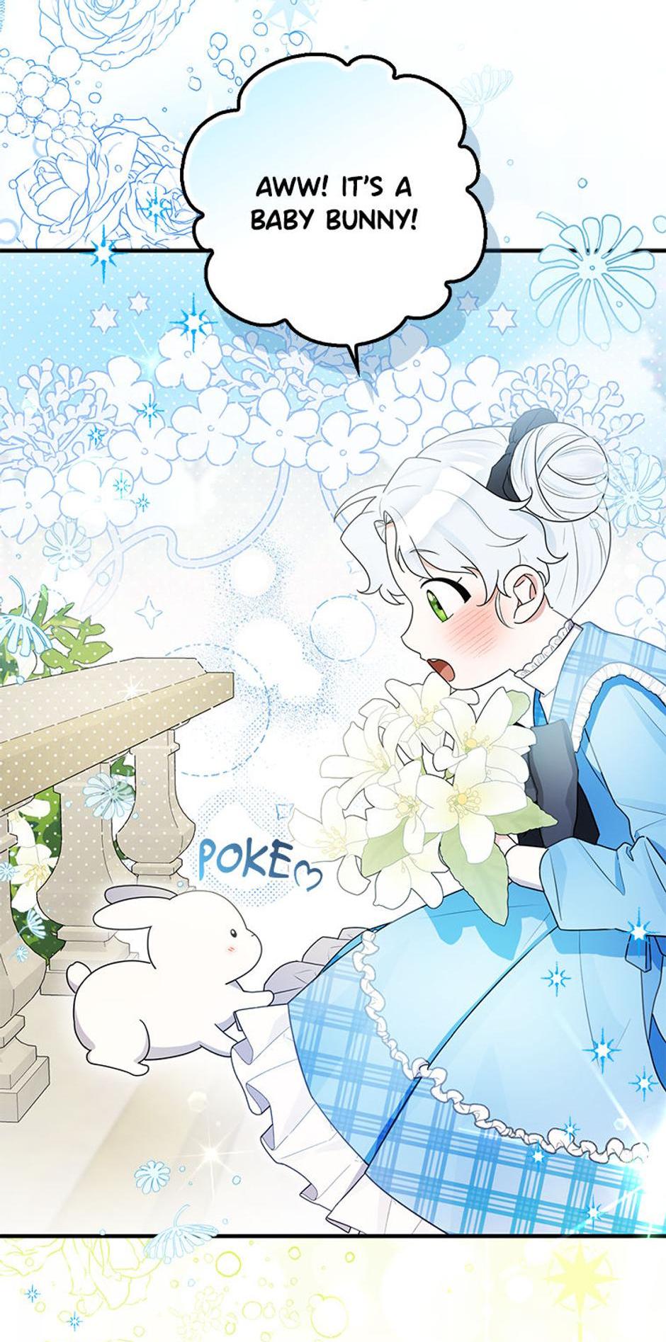 Read I'm a Beast, Not a Bunny! EN Manga Online