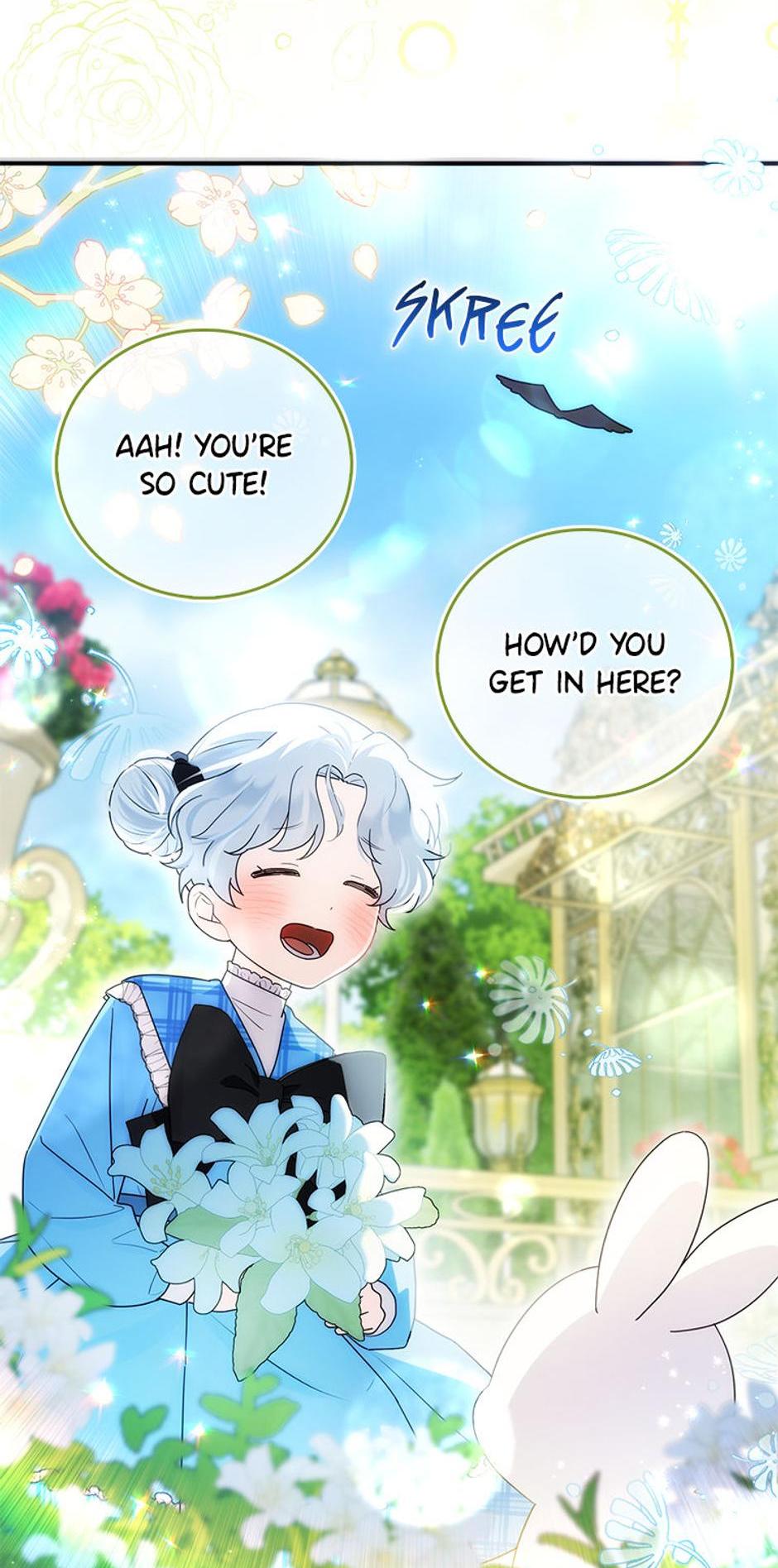 Read I'm a Beast, Not a Bunny! EN Manga Online