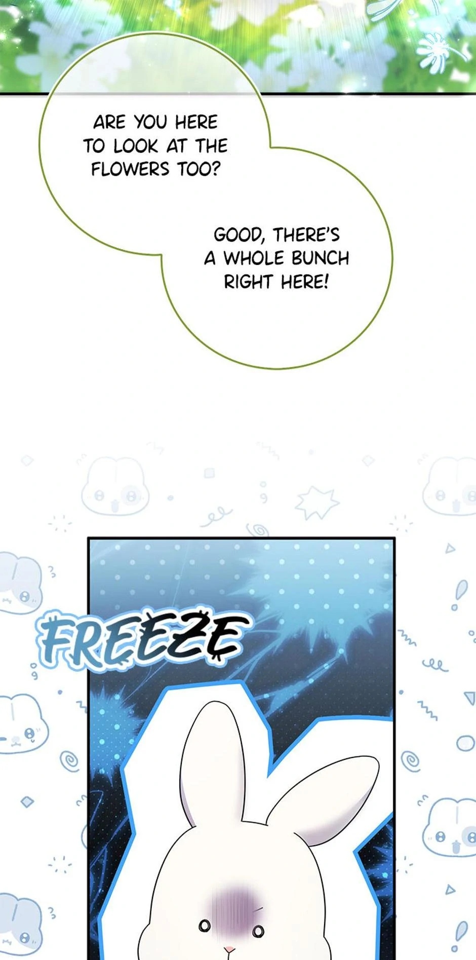 Read I'm a Beast, Not a Bunny! EN Manga Online