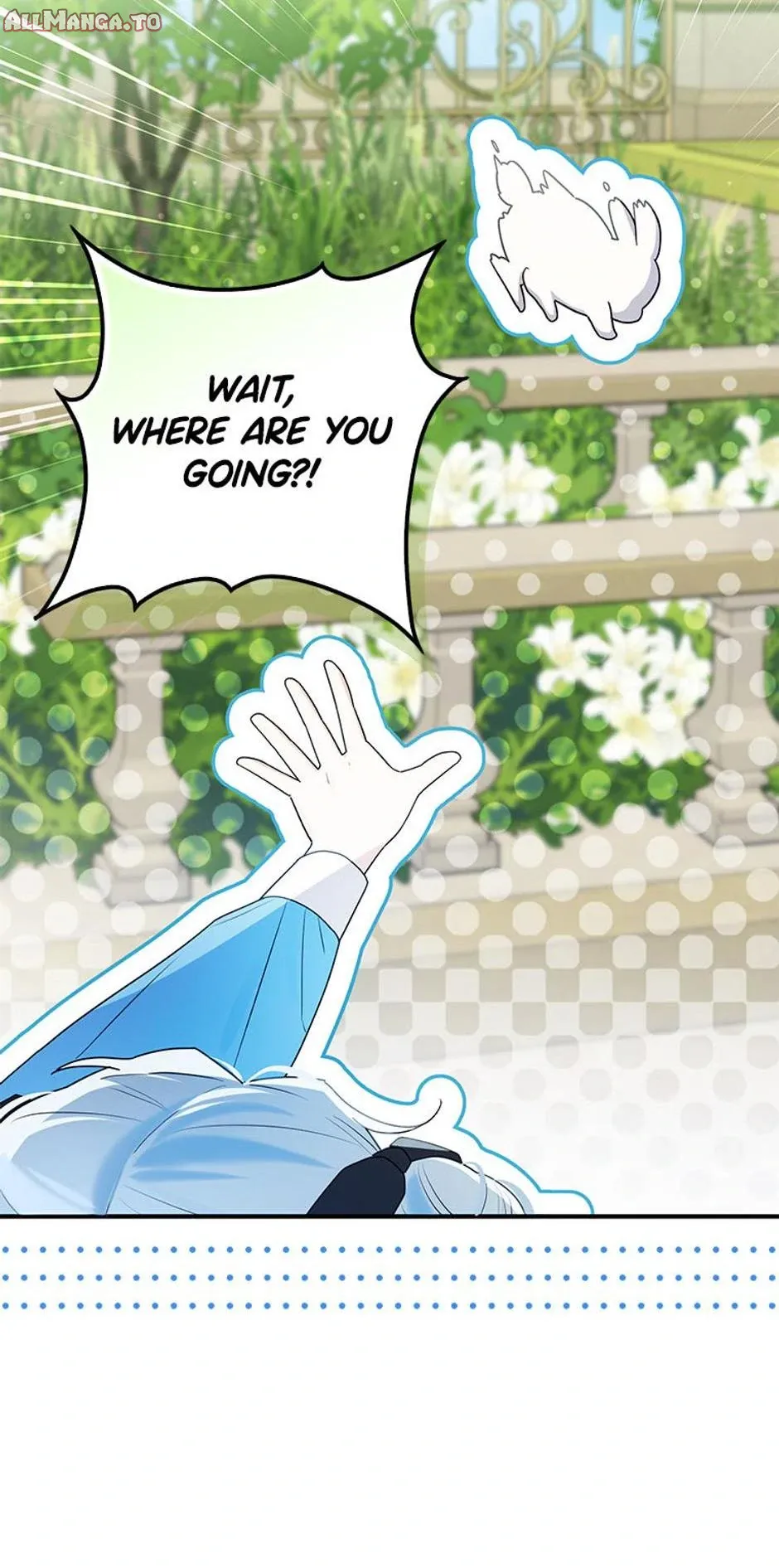 Read I'm a Beast, Not a Bunny! EN Manga Online