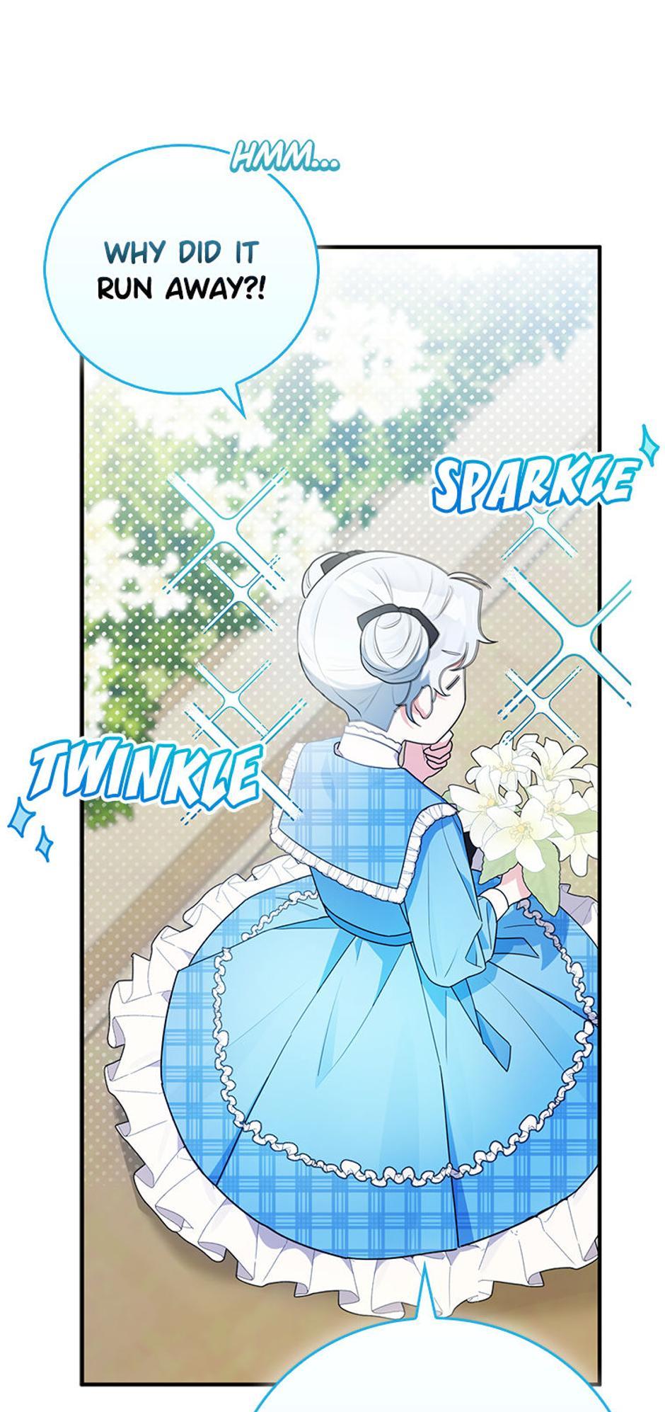 Read I'm a Beast, Not a Bunny! EN Manga Online