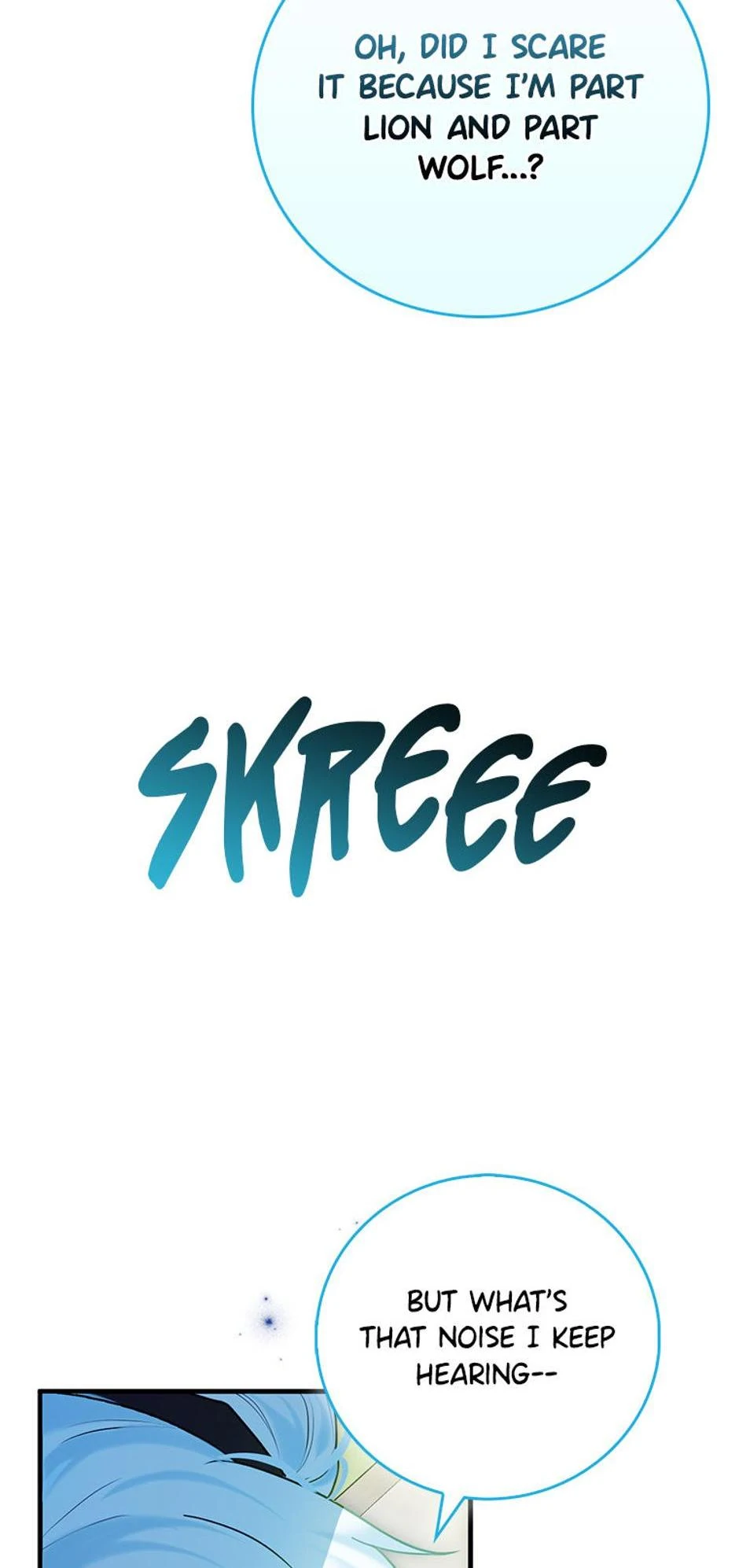 Read I'm a Beast, Not a Bunny! EN Manga Online