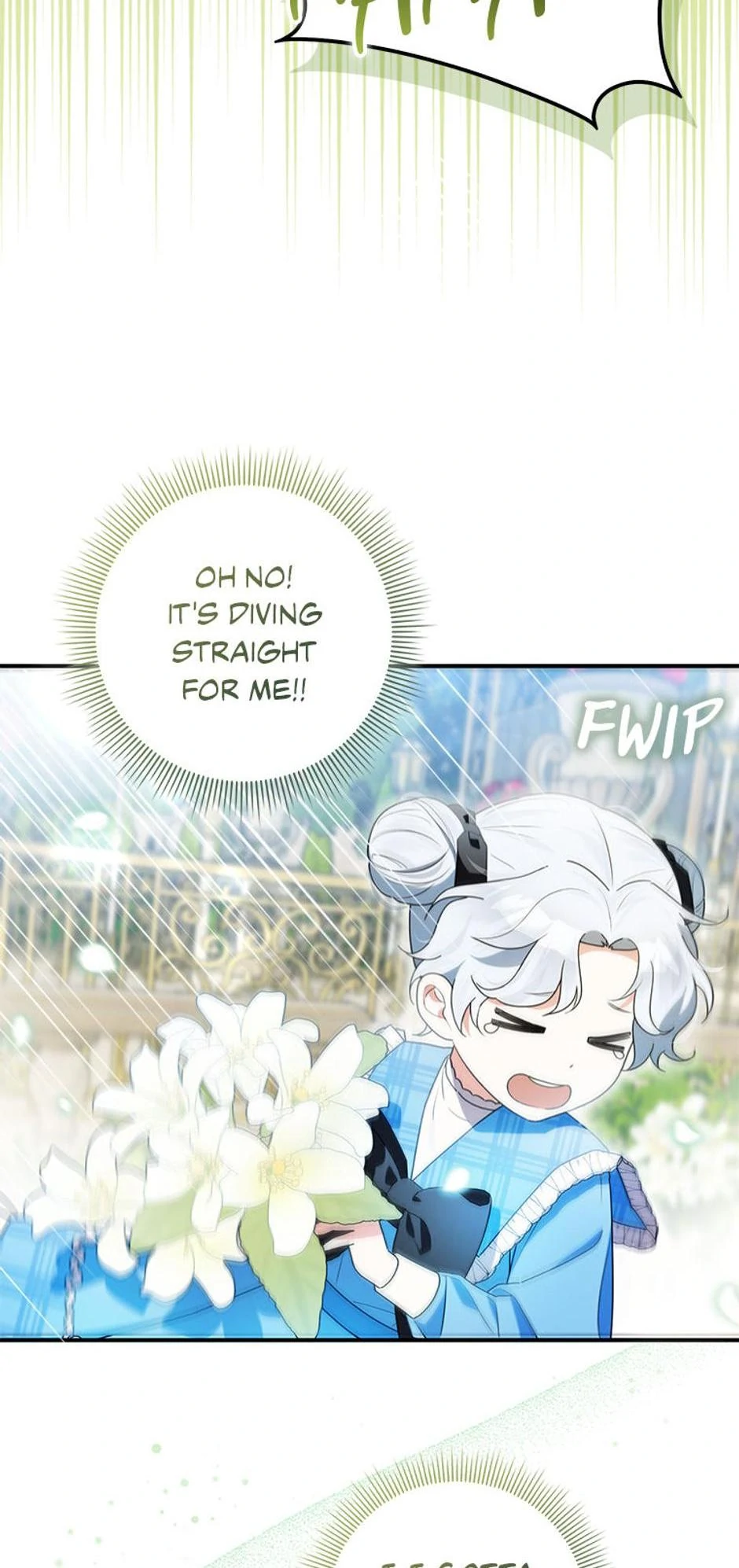 Read I'm a Beast, Not a Bunny! EN Manga Online